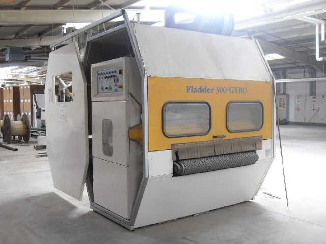 Fladder Sanding Machine - second-hand Gyro 300 main picture