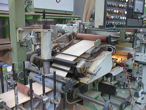 FRIZ Profile Wrapping Line - second-hand PU/45 SO (4)