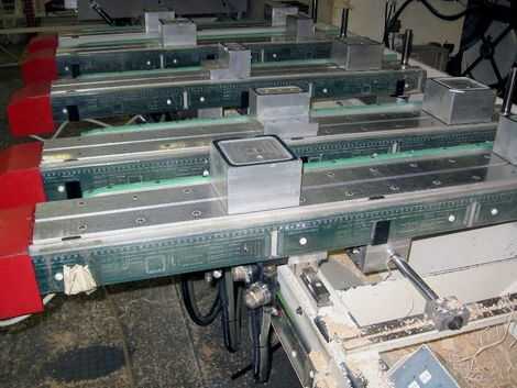 IMA CNC-Processing Center - second-hand BIMA 610 V (4)