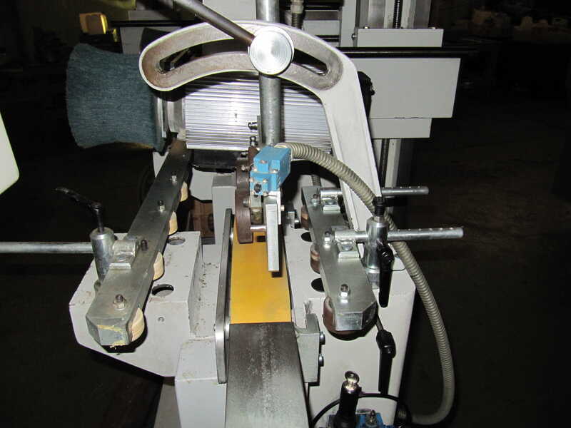 Dima Sanding Machine for profile strips - second-hand LPS 3 main picture