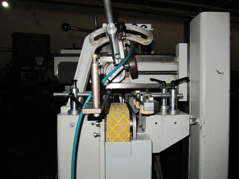 Dima Sanding Machine for profile strips - second-hand LPS 3 (1)