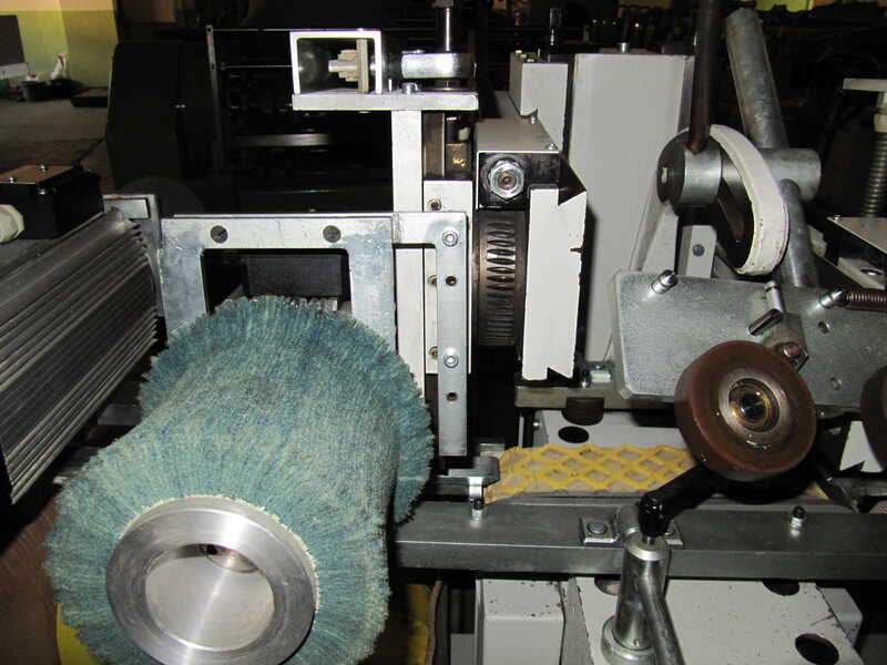 Dima Sanding Machine for profile strips - second-hand LPS 3 (2)