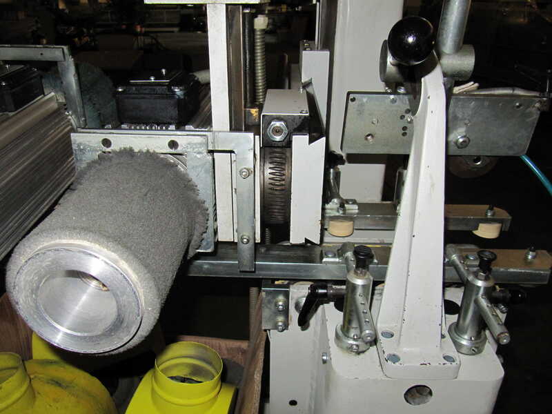 Dima Sanding Machine for profile strips - second-hand LPS 3 (4)