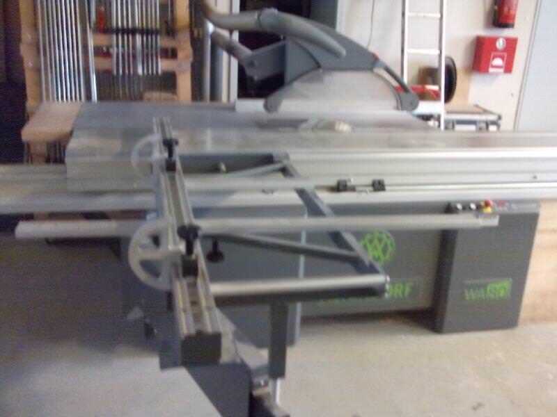 Altendorf Panel Sizing Saw - second-hand WA 80 main picture