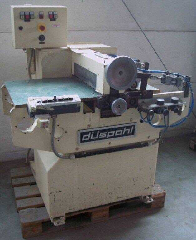 Düspohl Foil Cutting Machine - second-hand DSS-R400 (1)