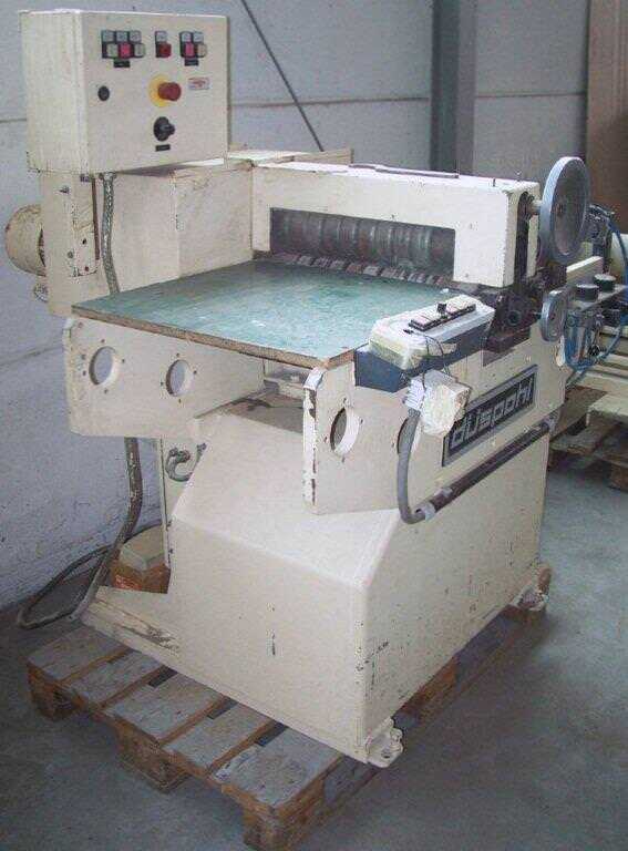Düspohl Foil Cutting Machine - second-hand DSS-R400 (5)