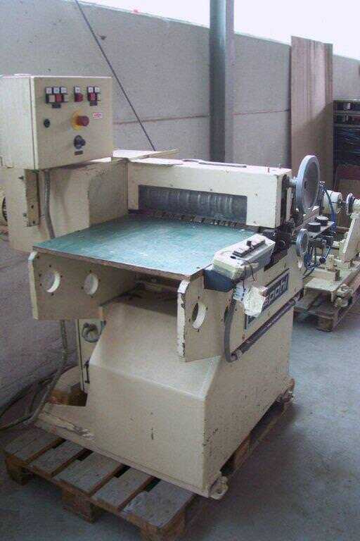Düspohl Foil Cutting Machine - second-hand DSS-R400 (6)