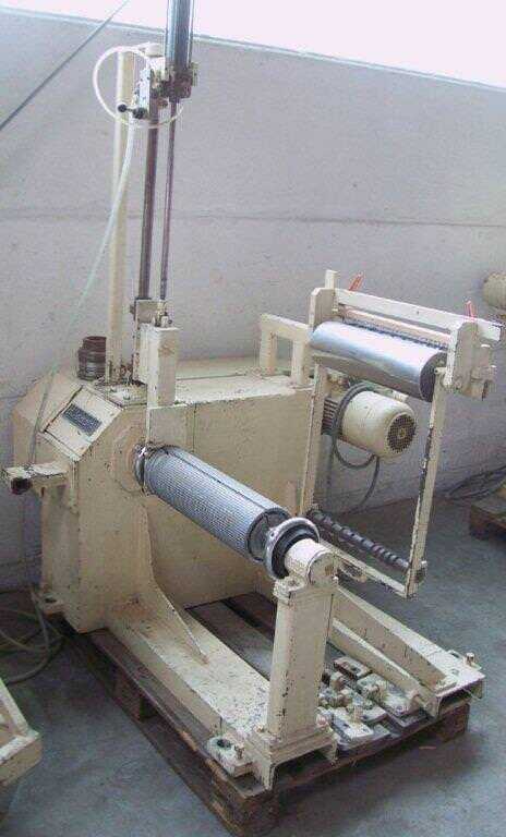 Düspohl Foil Cutting Machine - second-hand DSS-R400 (8)