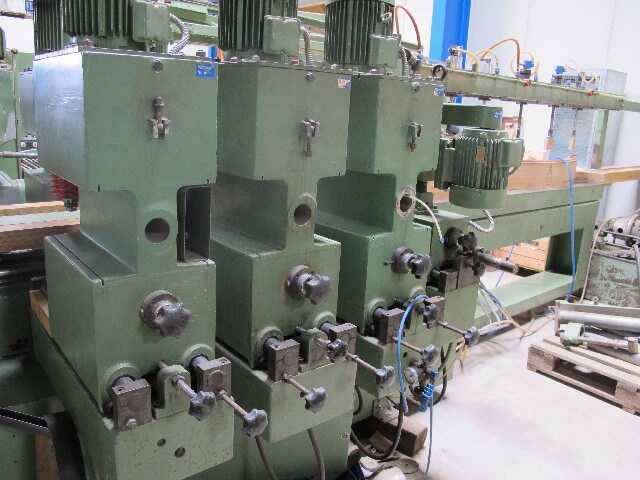 WIGO Double Copying Routing and Sanding Machine - second-hand 1092 Ausführung L8 (5)