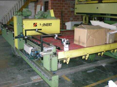 Meinert Turning Device - second-hand DK 2500/1200 main picture