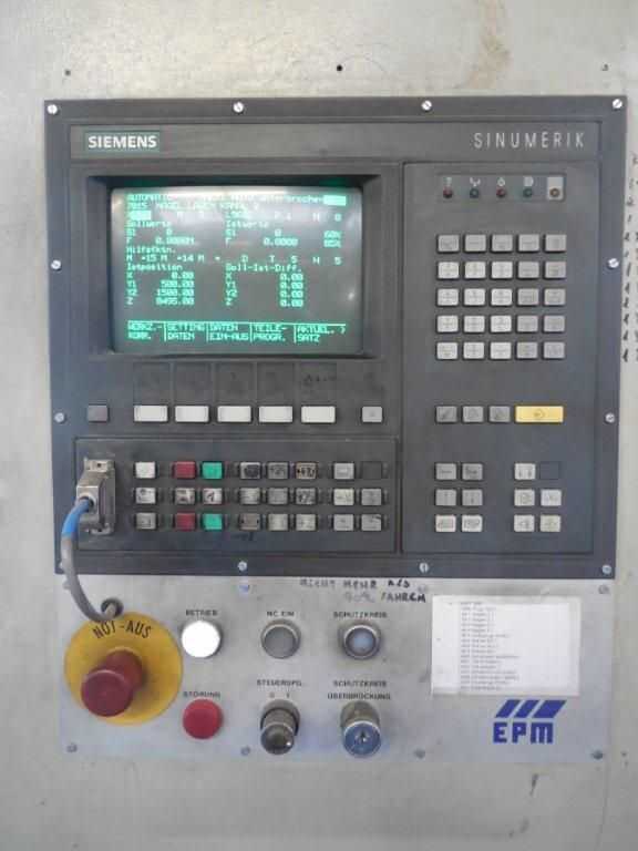 EPM Nailing Machine - second-hand EPM 1050 (5)