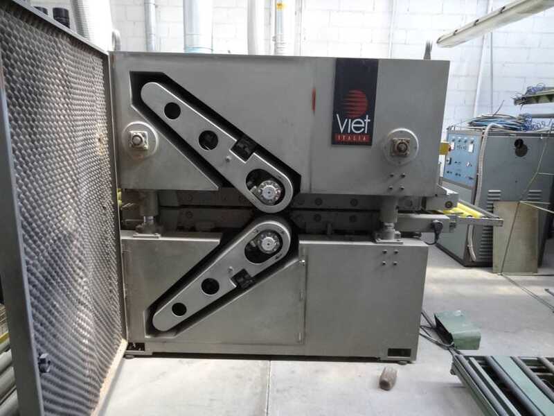 Viet Calibrating Machine - second-hand Valeria SI 1350 (2)