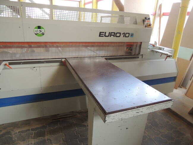 Panhans Panel Sizing Saw - second-hand EURO 10 main picture