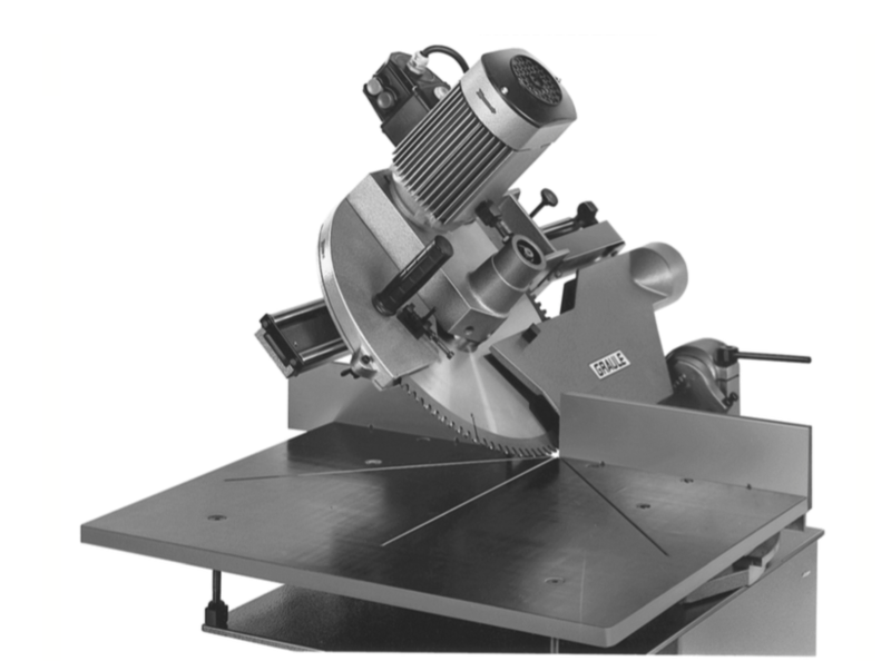 Graule Cross Cut and Miter Saw - NEW ZS 170 N (1)