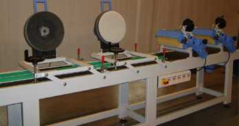 Soest Polishing Machine - NEW VP-2-400 (2)