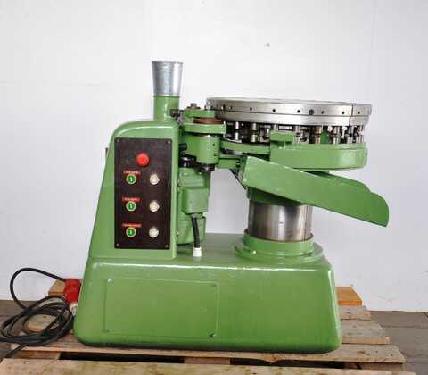 Löser Dowel Cross Cut and Chamfering Machine - second-hand AA-220 main picture