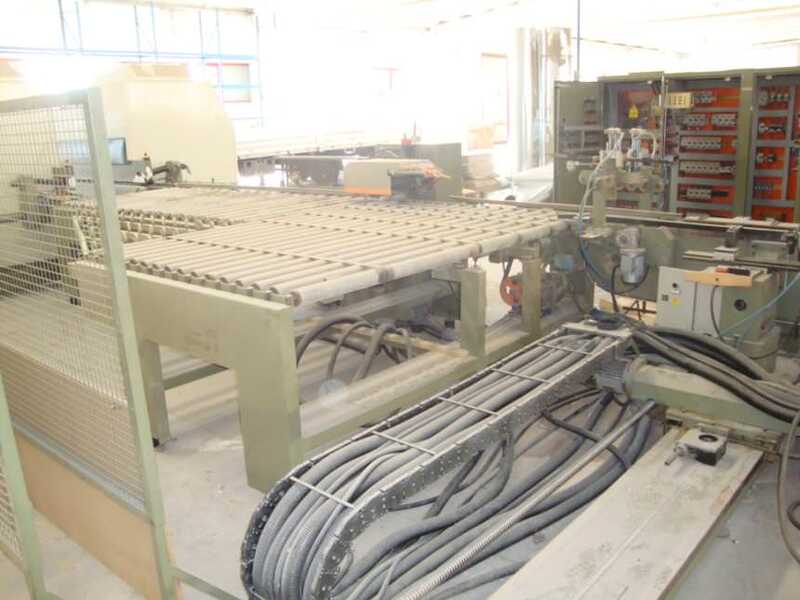 Celaschi Panel Turning Device - second-hand T 100 (1)