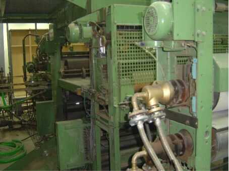 Hymmen Laminating Line - second-hand main picture