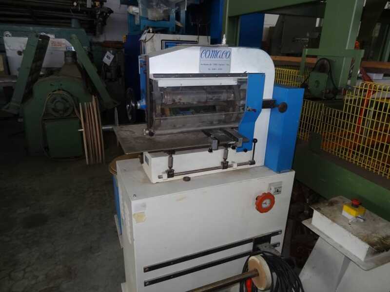 Comaco Foil Cutting Machine - second-hand RT 06 300 (2)