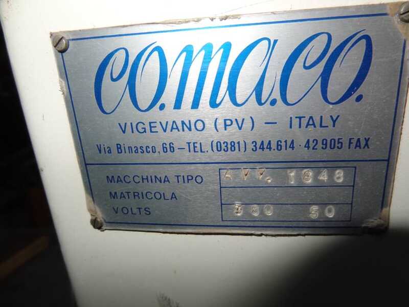 Comaco Foil Cutting Machine - second-hand RT 06 300 (3)
