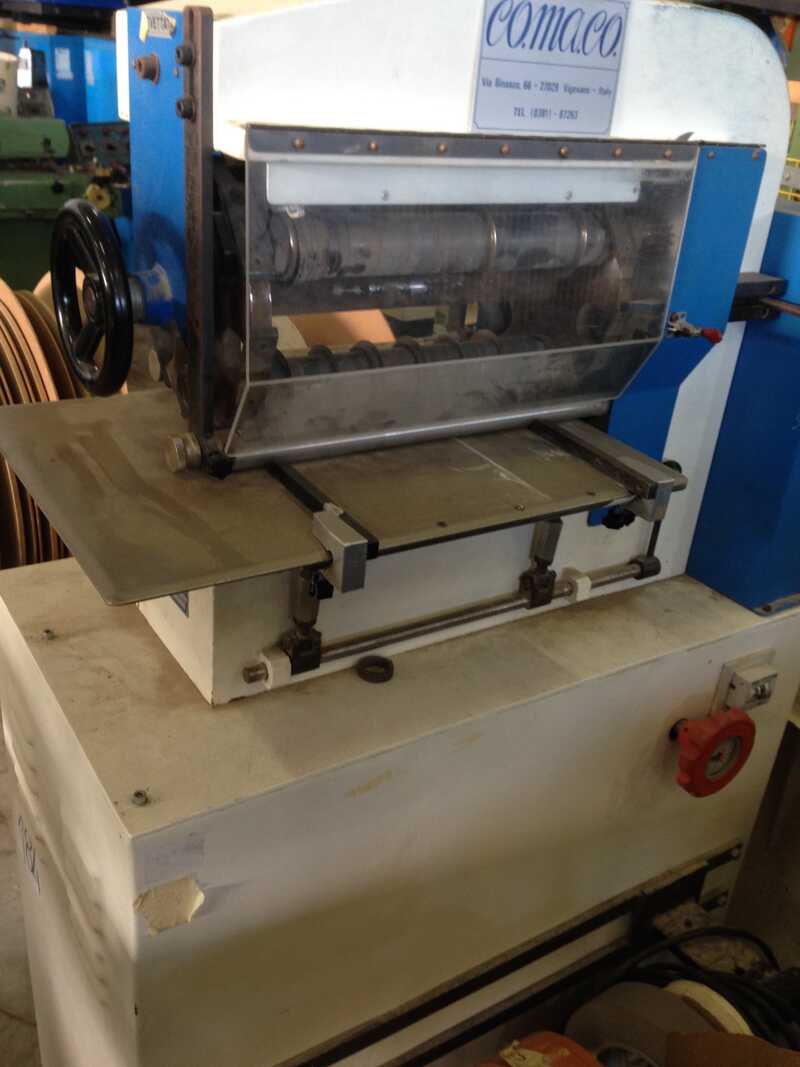 Comaco Foil Cutting Machine - second-hand RT 06 300 (6)