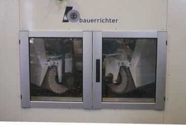 Bauerrichter Polishing and Buffing Machine - NEW GPM 4T (3)