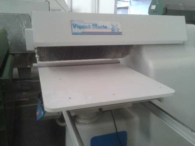 Vigano Mario High-Gloss Polishing Machine - second-hand SP (1)