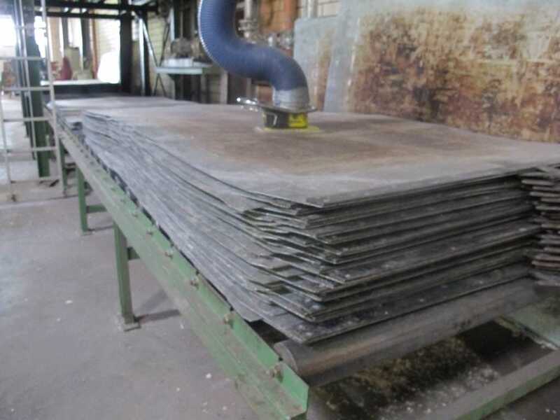 Siempelkamp Plywood Press Line - second-hand (5)