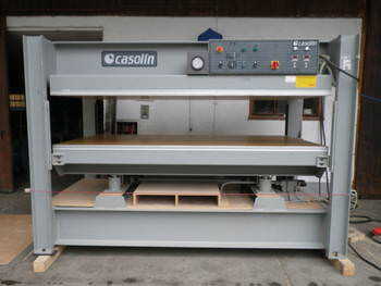 Casolin Veneer Press - second-hand T60 main picture