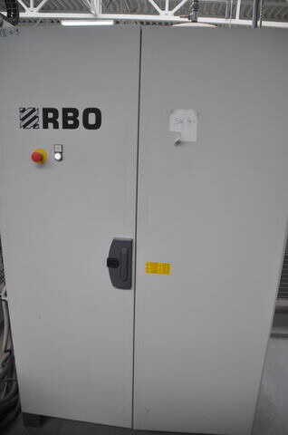 Brema Vertical CNC Milling and Drilling Center - second-hand Vektor (7)