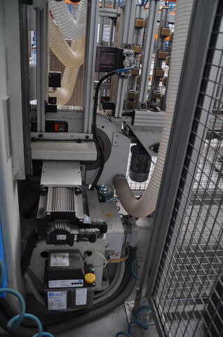 Brema Vertical CNC Milling and Drilling Center - second-hand Vektor (14)