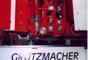 Grützmacher Sanding Machine - second-hand PRINZ (2)