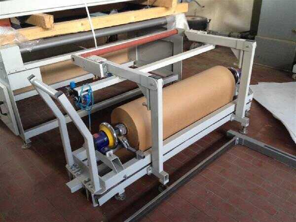 Venjakob Paper Belt System - second-hand main picture