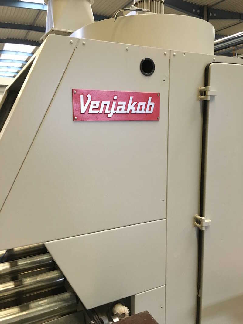 Venjakob Spray Machine for Profile Strips - second-hand LT 6 (1)
