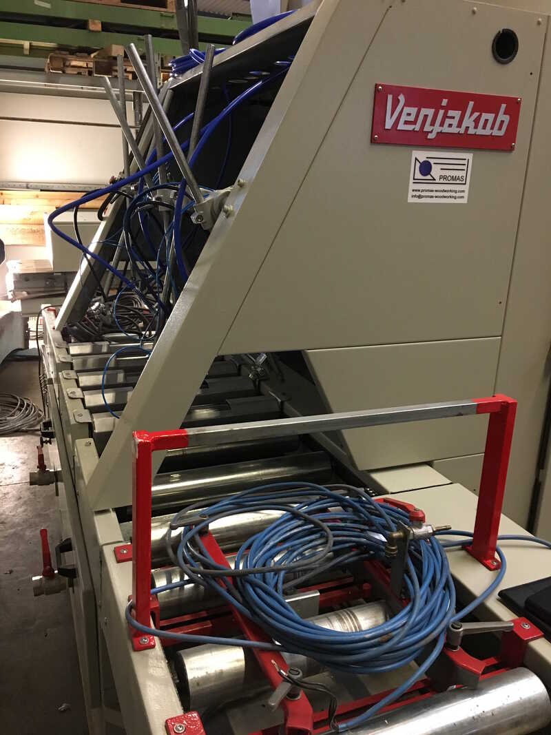 Venjakob Spray Machine for Profile Strips - second-hand LT 6 (9)