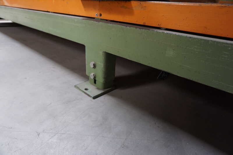 unbekannt 2 Driven Floor Roller Conveyors - second-hand (3)