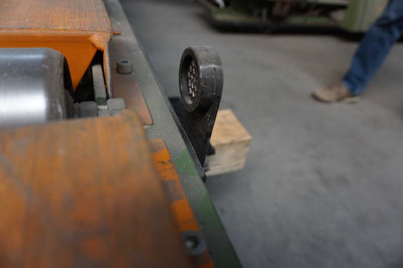 unbekannt 2 Driven Floor Roller Conveyors - second-hand (5)