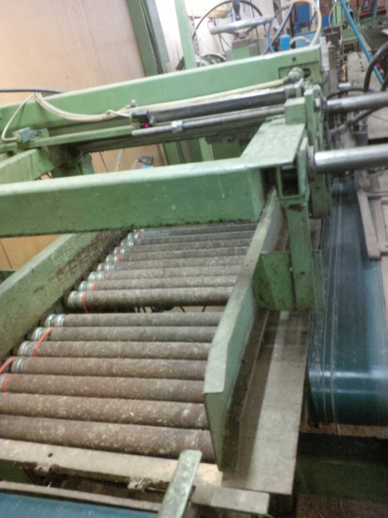 SMB Finger Jointing Line with Stacker - second-hand (7)