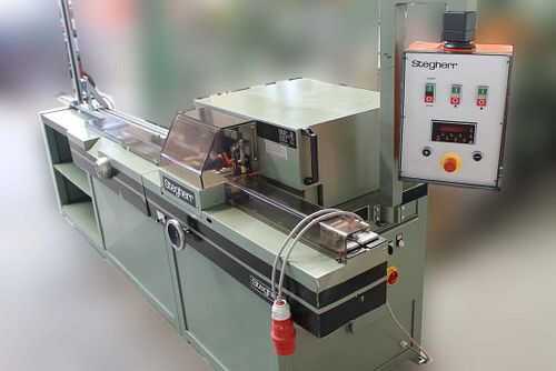 Stegherr Cross Joint Milling Machine - second-hand KSF-2P main picture