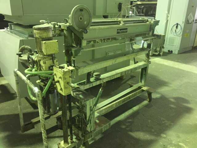 Hymmen Curtain Coater - second-hand (1)