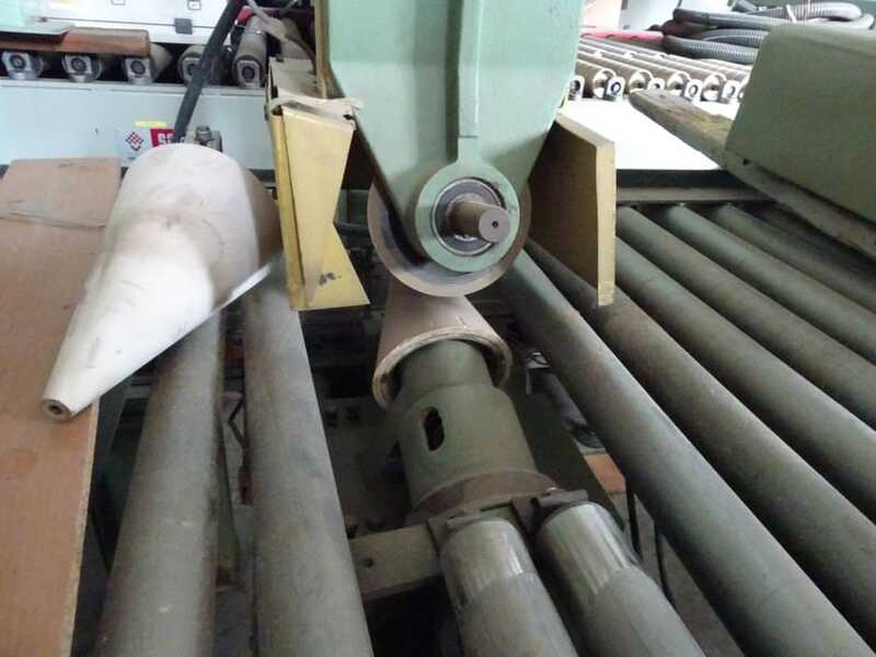 Homag Turning Device for panels - second-hand TD 31 (2)