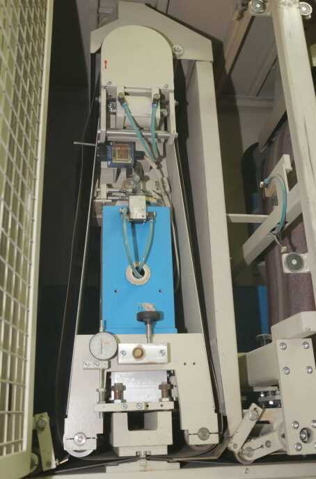 Kuhlmeyer Sanding Machine for Veneer Sheets - second-hand FSM (13)