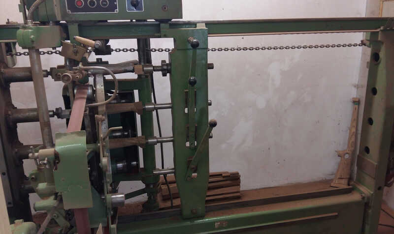 Cosma Copy Milling and Sanding Machine - second hand SKS 7 (4)