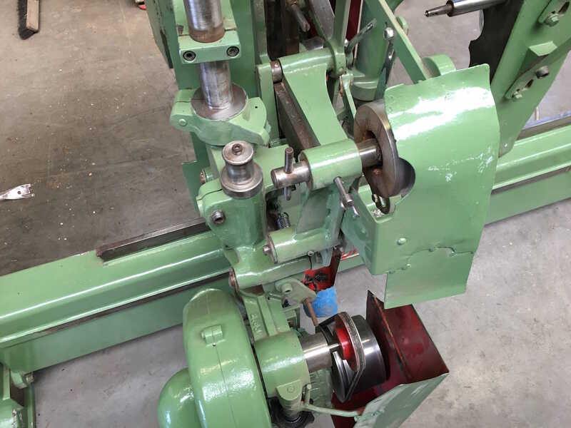 Cosma Copy Milling and Sanding Machine - second hand SKS 7 (7)