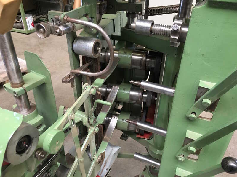 Cosma Copy Milling and Sanding Machine - second hand SKS 7 (13)