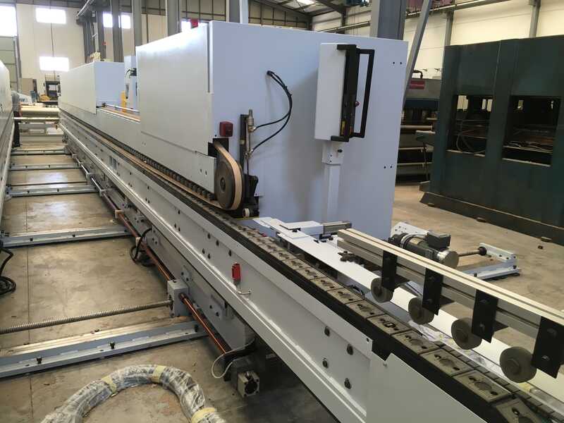 Homag Double-Sided Autom. Edge Processing Machine - second-hand KF 20 (3)
