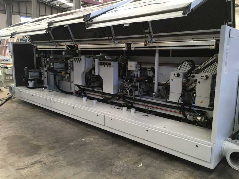 Homag Double-Sided Autom. Edge Processing Machine - second-hand KF 20 (9)