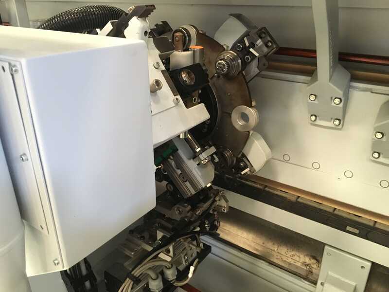 Homag Double-Sided Autom. Edge Processing Machine - second-hand KF 20 (10)