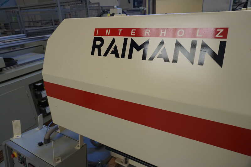 Raimann Станок многопильный - бывший в употреблении KS 310 BV (12)