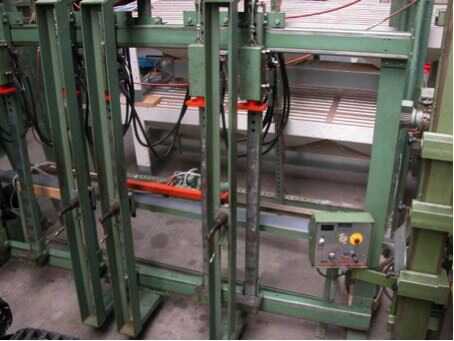 Hess Solid Wood Gluing Press - second-hand SOB (1)